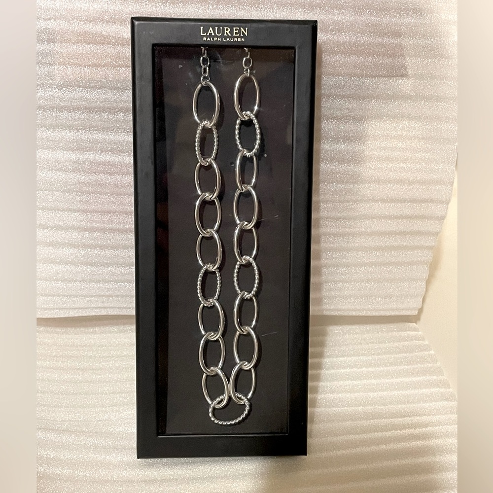 Lauren Ralph Lauren cosmetic, nickel free necklace